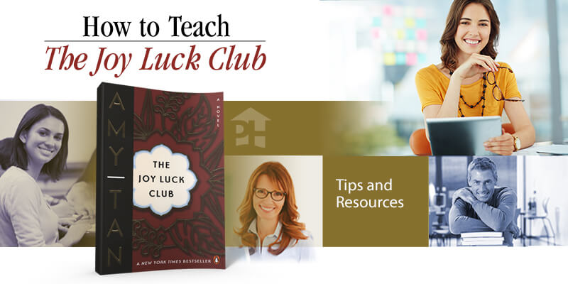 How to Teach The Joy Luck Club